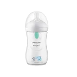 Бутылочка Natural Response с антиколиковым устройством, 1 месяц+, 260 мл, Deco Elefant, Philips Avent
