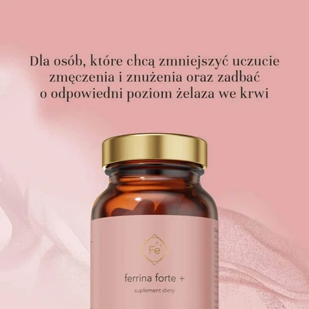 MyBestFerrinaForte+, 60 капсул: цены и характеристики