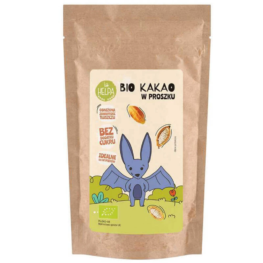 Какао-порошок Helpa, 200 г: цены и характеристики