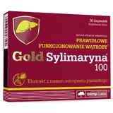 Olimp Gold Silymarin 100, 30 капсул