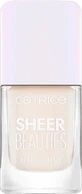 Catrice Sheer Beauties Лак для нігтів 010 Milky Not Guilty, 10,5 мл