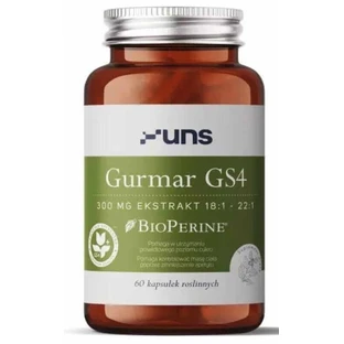 Гурмар GS4 300мг 60 капсул UNS