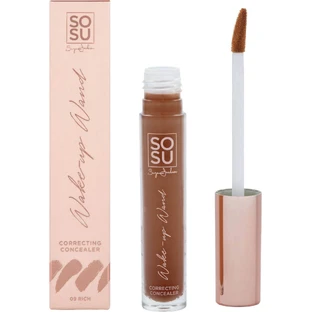 SOSU Cosmetics Wake-Up Want Concealer 09 Rich 4 мл