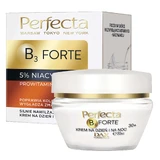Perfecta B3 Forte Сильно увлажняющий дневной и ночной крем 30+ с 5% ниацинамида, 50 мл