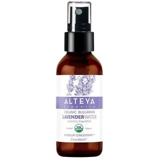 Alteya Organics Органическая лавандовая вода Био-спрей 60 мл