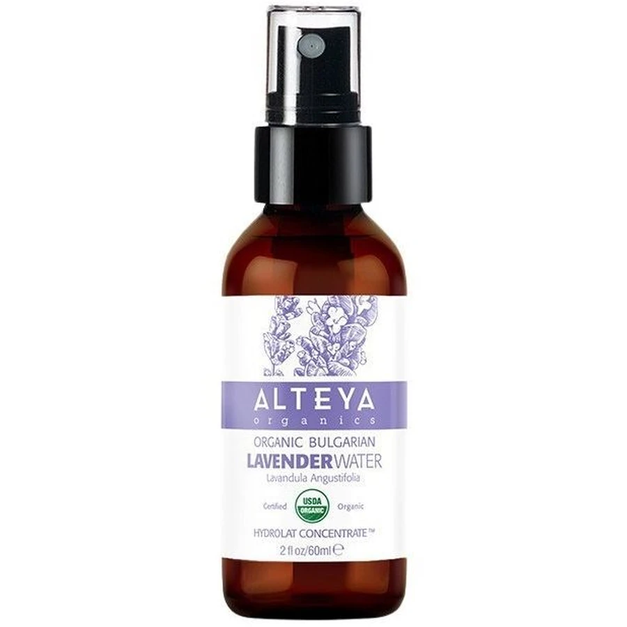 Alteya Organics Органическая лавандовая вода Био-спрей 60 мл: цены и характеристики