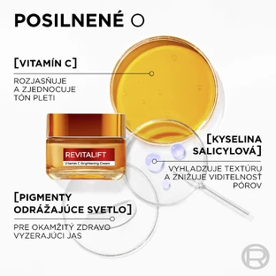 L'Oréal Paris Revitalift Vitamin C Brightening Cream 50 мл