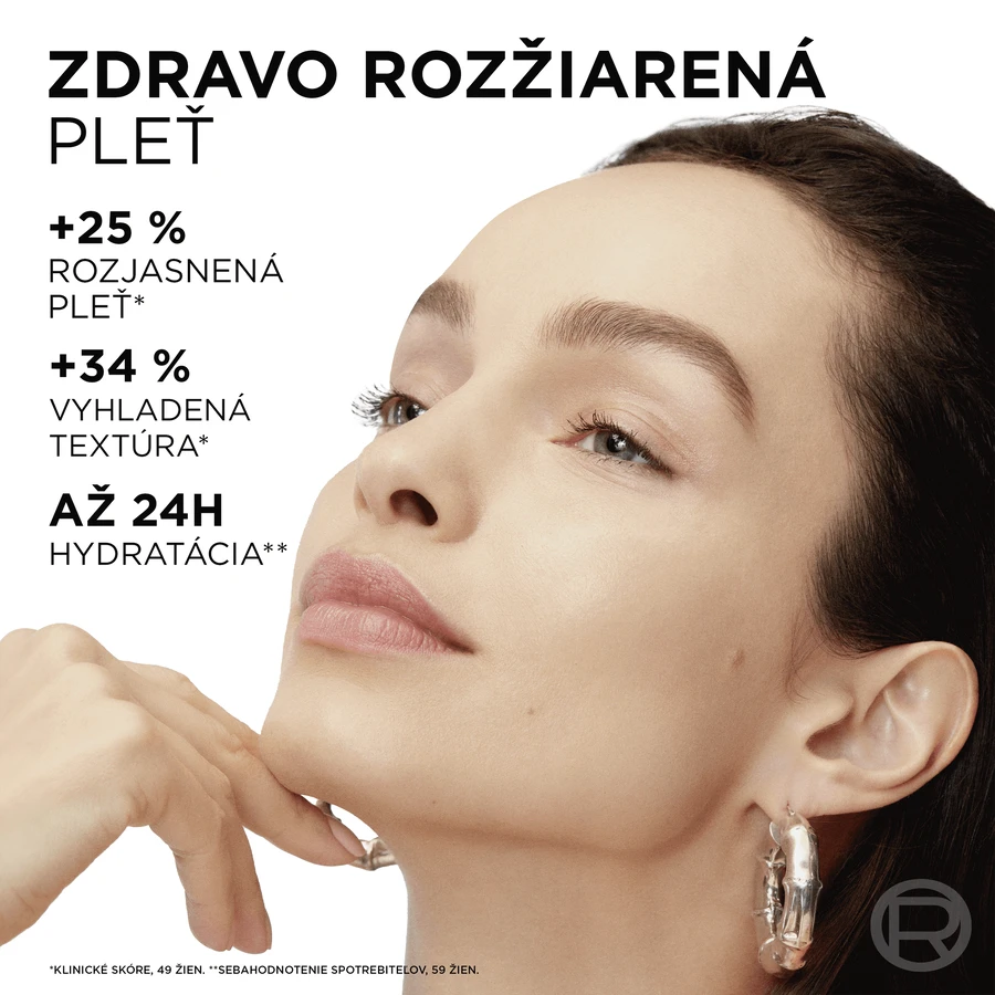 L'Oréal Paris Revitalift Vitamin C Brightening Cream 50 мл: цены и характеристики