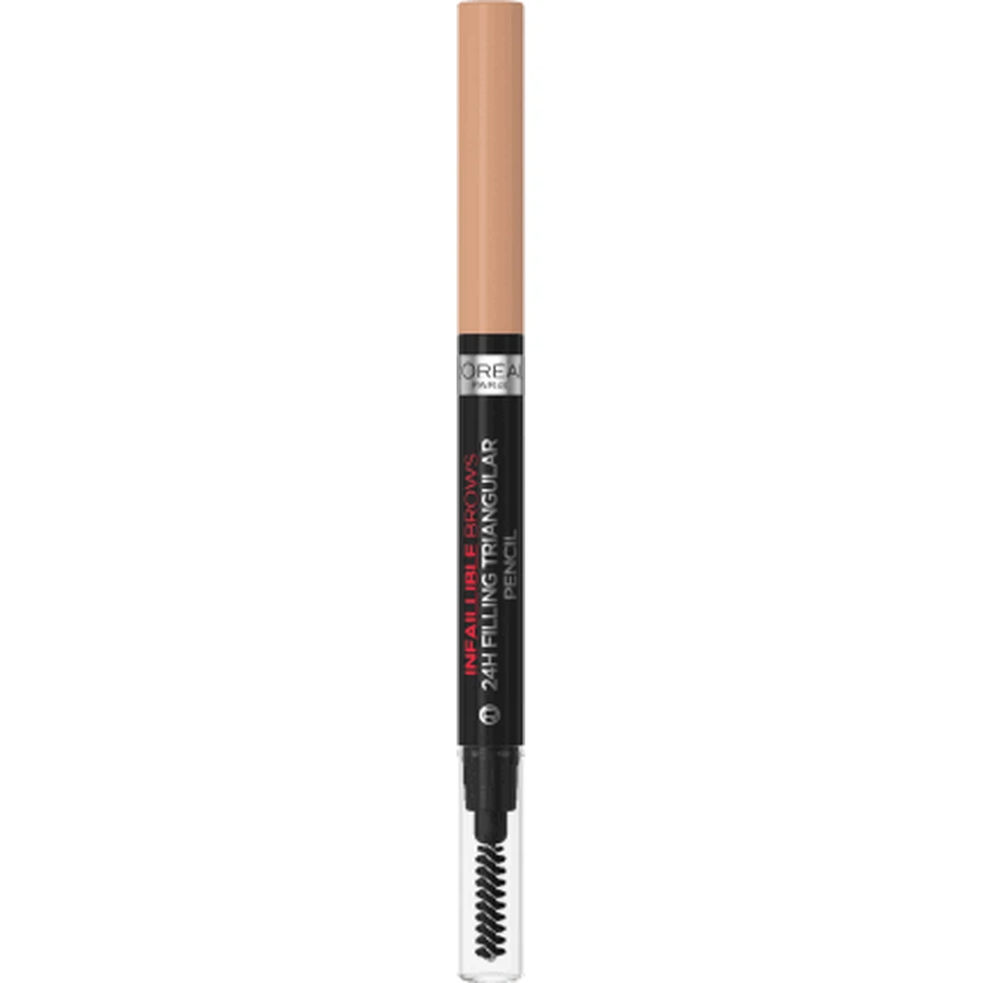 Loreal Paris Infaillible Brows карандаш для бровей n.7.0 Blonde, 1 шт.: цены и характеристики