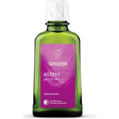 WELEDA Гармонизированное масло для рук 1×100 мл, масло: цены и характеристики