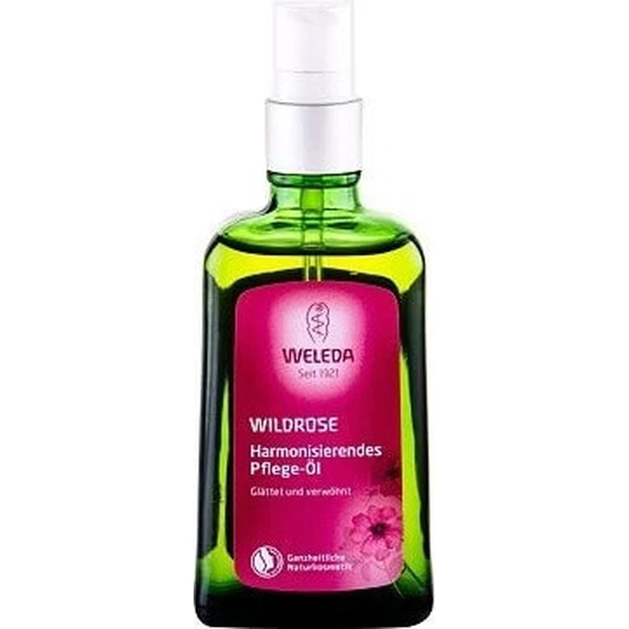 WELEDA Гармонизированное масло для рук 1×100 мл, масло: цены и характеристики