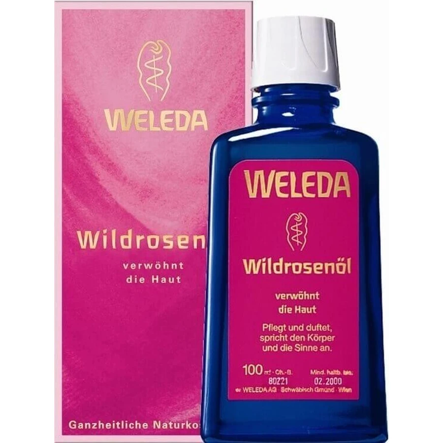 WELEDA Гармонизированное масло для рук 1×100 мл, масло: цены и характеристики