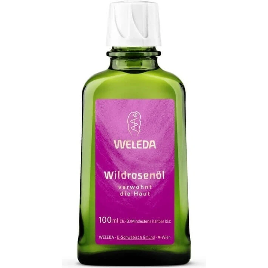 WELEDA Гармонизированное масло для рук 1×100 мл, масло: цены и характеристики