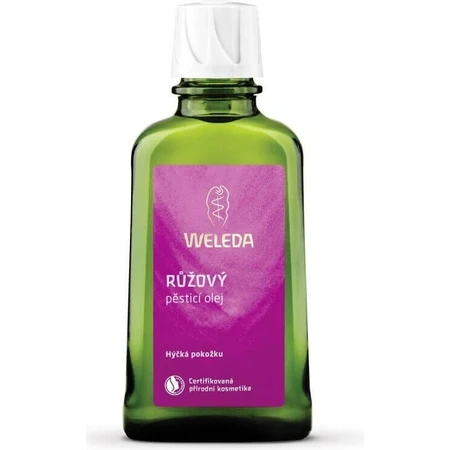 WELEDA Гармонизированное масло для рук 1×100 мл, масло: цены и характеристики