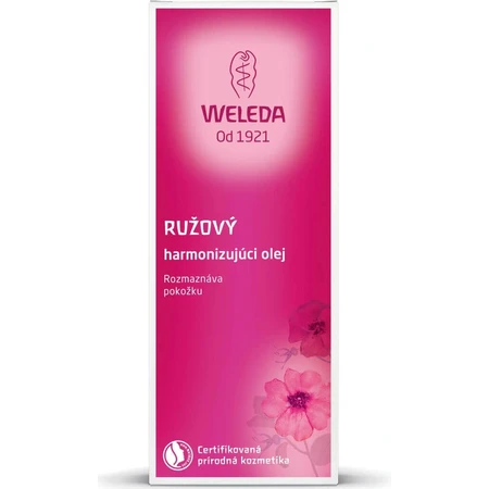 WELEDA Гармонизированное масло для рук 1×100 мл, масло: цены и характеристики