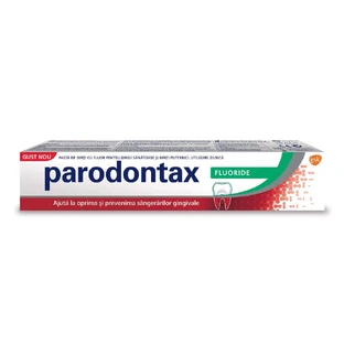 Паста для індиків фторвмісна Parodontax, 75 мл, Gsk