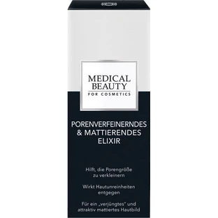 Medical Beauty для косметики Еліксир для звуження пор та матування шкіри 30 мл