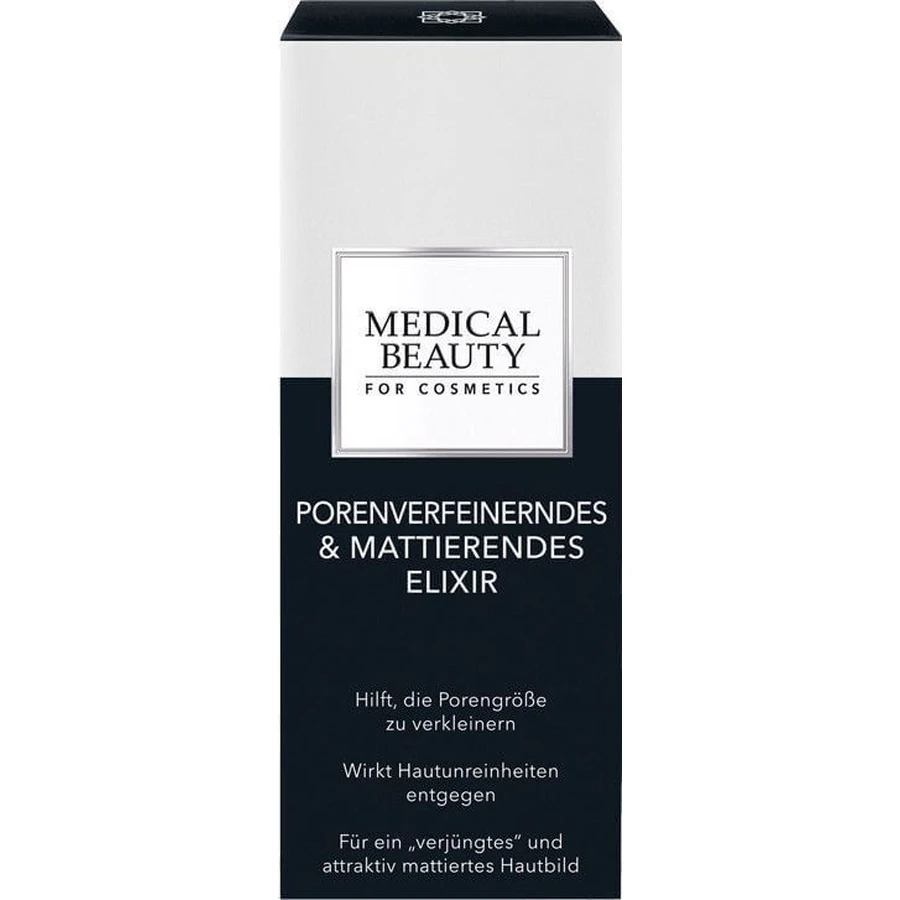 Medical Beauty для косметики Еліксир для звуження пор та матування шкіри 30 мл: ціни та характеристики
