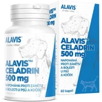 Alavis CELADRIN для собак з маком 60 капсул: ціни та характеристики