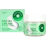 Колагеновий крем для обличчя Green Feel 50 мл