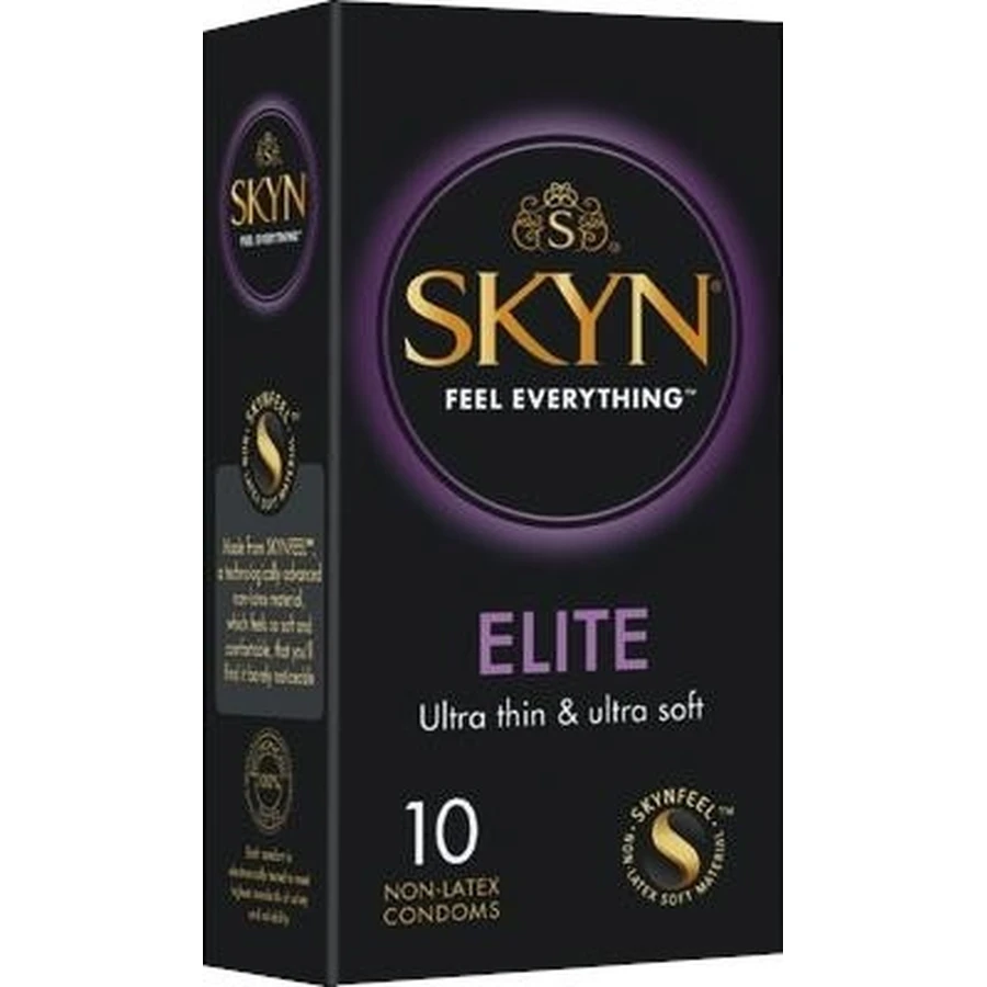 Презервативи Manix Skyn Elite 1×10 шт, презервативи: ціни та характеристики