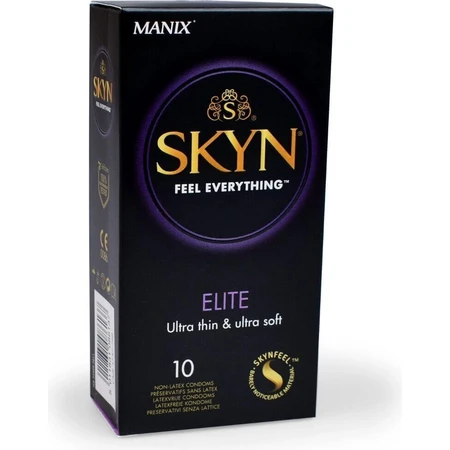 Презервативи Manix Skyn Elite 1×10 шт, презервативи: ціни та характеристики