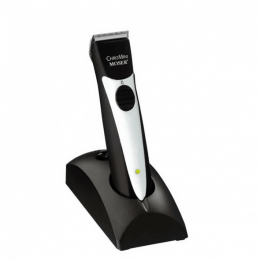 Аккумуляторный триммер для волос Moser ChroMini Pro: цены и характеристики