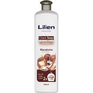 Рідке мило Lilien Macadamia 1 л