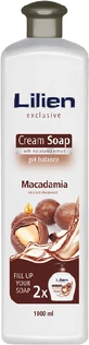 Рідке мило Lilien Macadamia 1 л
