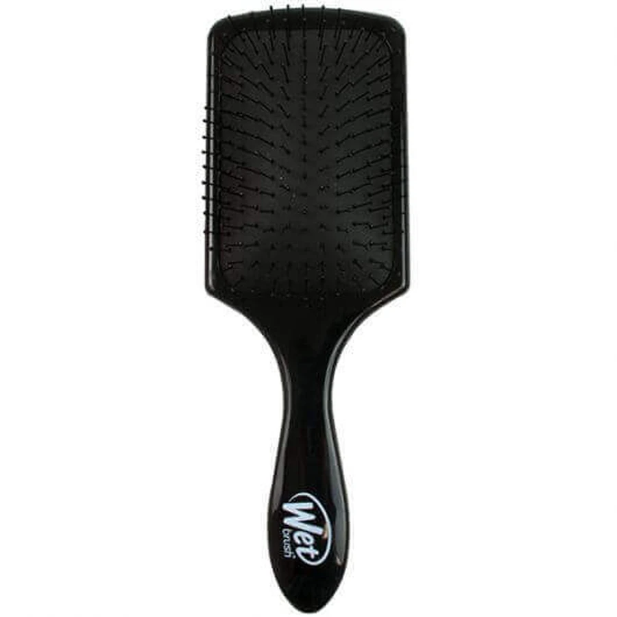 Щітка для розчісування волосся Black Paddle, Wet Brush: ціни та характеристики