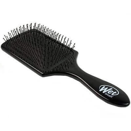 Щітка для розчісування волосся Black Paddle, Wet Brush: ціни та характеристики