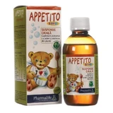 Суспензія оральна Appetito Bambi, 200 мл, Pharmalife