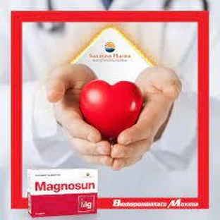 Магносун, 30 капсул, Sun Wave Pharma