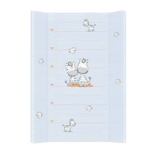 Столик раскладной с инкрустацией Зебре, 50x70 см, Ceba Baby
