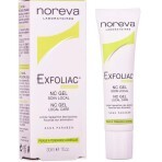 Гель для лица Noreva Эксфолиак NC для кожи с тенденцией к акне, 30 мл: цены и характеристики