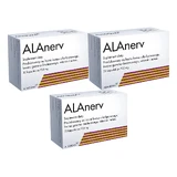 ALAnerv Alfasigma, 3 шт. по 30 капсул