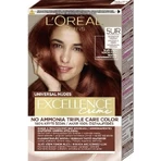 L'Oréal Paris Excellence Nudes Copper 5UR Универсальный красный 1×1 шт, перманентный цвет волос: цены и характеристики