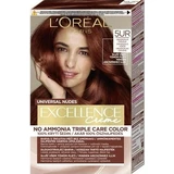 L'Oréal Paris Excellence Nudes Copper 5UR Universal Red 1×1 шт, стійка фарба для волосся