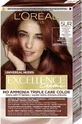 L'Oréal Paris Excellence Nudes Copper 5UR Универсальный красный 1×1 шт, перманентный цвет волос