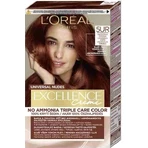 L'Oréal Paris Excellence Nudes Copper 5UR Универсальный красный 1×1 шт, перманентный цвет волос: цены и характеристики
