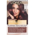 L'Oréal Paris Excellence Nudes Copper 5UR Универсальный красный 1×1 шт, перманентный цвет волос: цены и характеристики