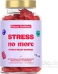 STRESS no more - Жувальні гумки для зняття стресу 1×60 шт, дієтична добавка