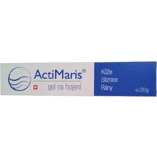 Actimaris Актимарис Гель для ран 1×20 г