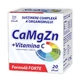 CaMgZn + Витамин C Форте, 20 пакетиков, Здровит