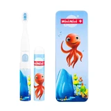 Vitammy Smile, звукова зубна щітка для дітей, MiniMini+ Лола-восьминіжка, від 3 років, 1 шт.