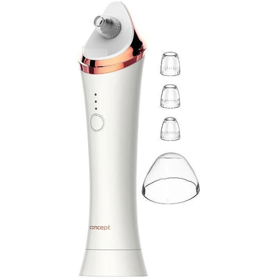 Вакуумна гумка для шкіри Concept Perfect Skin PO2010: ціни та характеристики