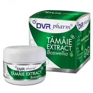 Крем Тамаї з екстрактом босвелії, 50 мл, DVR Pharm