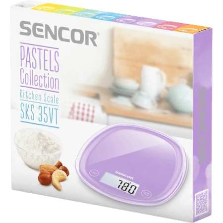 Кухонные весы Sencor SKS 35VT Кухонные весы Sencor SKS 35VT: цены и характеристики