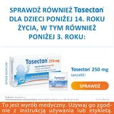 Тасектен, 15 капсул