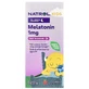 Мелатонін для дітей зі смаком полуниці, Kids Melatonin, Natrol, 40 таблеток